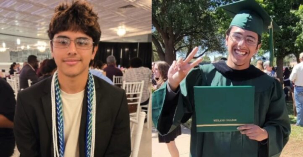 ¡DESTACADO EN SU FORMACIÓN ACADÉMICA! ICE detiene a joven venezolano que aspiraba crear prótesis para personas con discapacidad