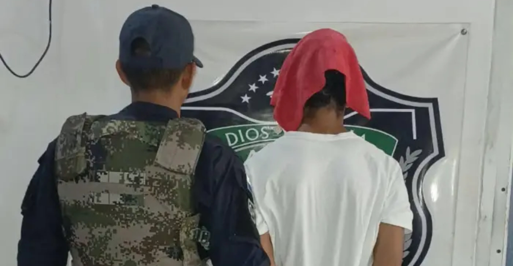 ¡MATÓ A UNO E HIRIÓ A DOS! Detienen a venezolano implicado en balacera mortal en Panamá