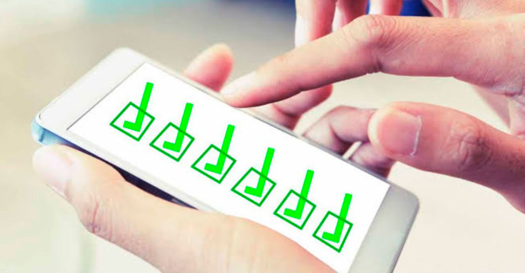 Lista de verificación digital para venezolanos que se establecen en un nuevo país