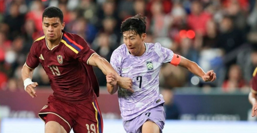 ¡SIN ENCONTRAR LA VICTORIA! La Vinotinto iguala sin goles ante Corea del Sur en Ulsan durante su segundo compromiso amistoso internacional