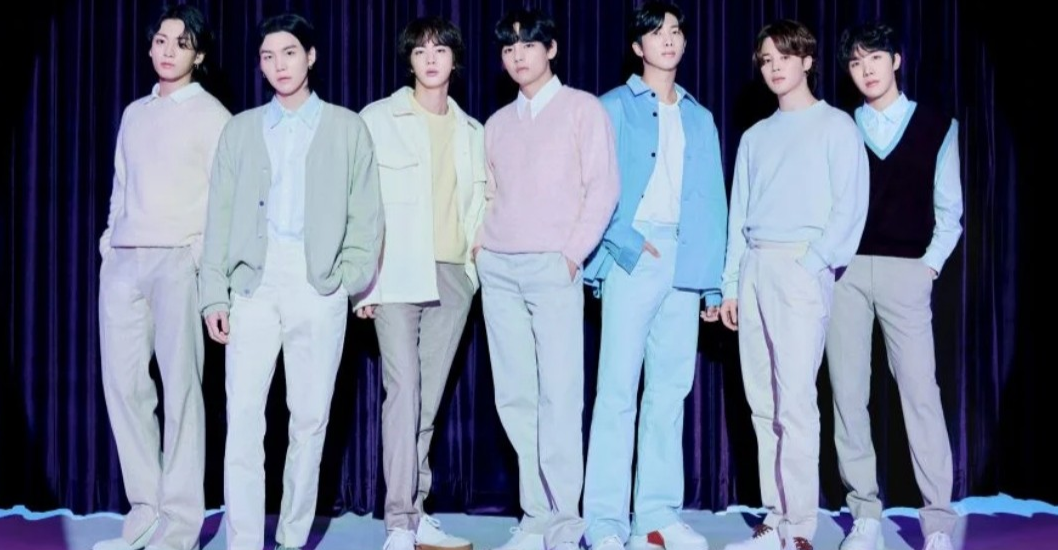 ¡CERCANÍA CON LATINOAMÉRICA! Integrante de BTS sorprendió a sus fanáticos en Lima con una camiseta de la marca venezolana Caracas Merch