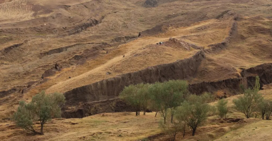 ¡RELATO BÍBLICO A PUNTO DE CONFIRMARSE! Habrían encontrado el Arca de Noé en Turquía: así avanza la investigación